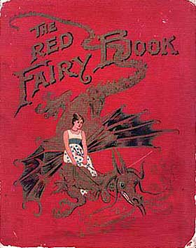 The Red Fairy Book [ePUB]